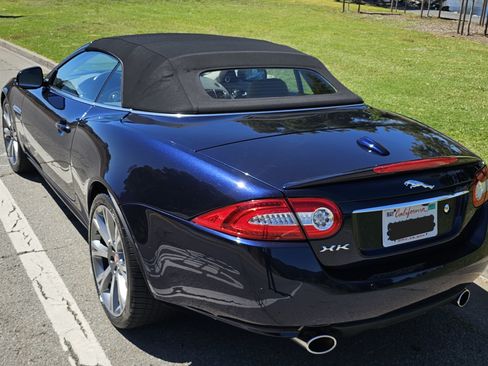 Used 2014 Jaguar XK Convertible RWD image 20