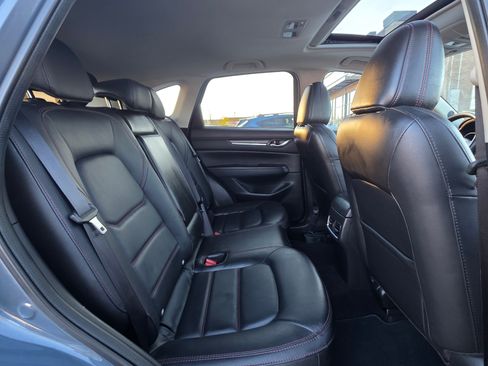 Used 2024 MAZDA CX-5 Carbon Edition image 13