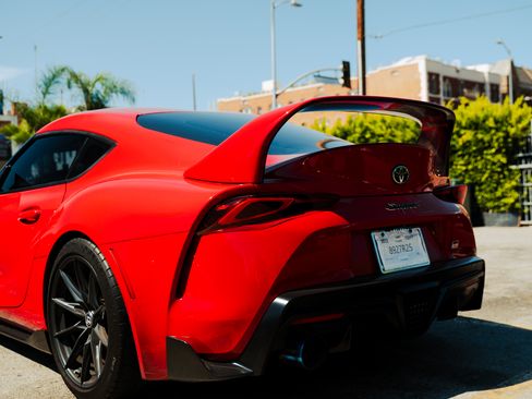 Used 2023 Toyota Supra image 12