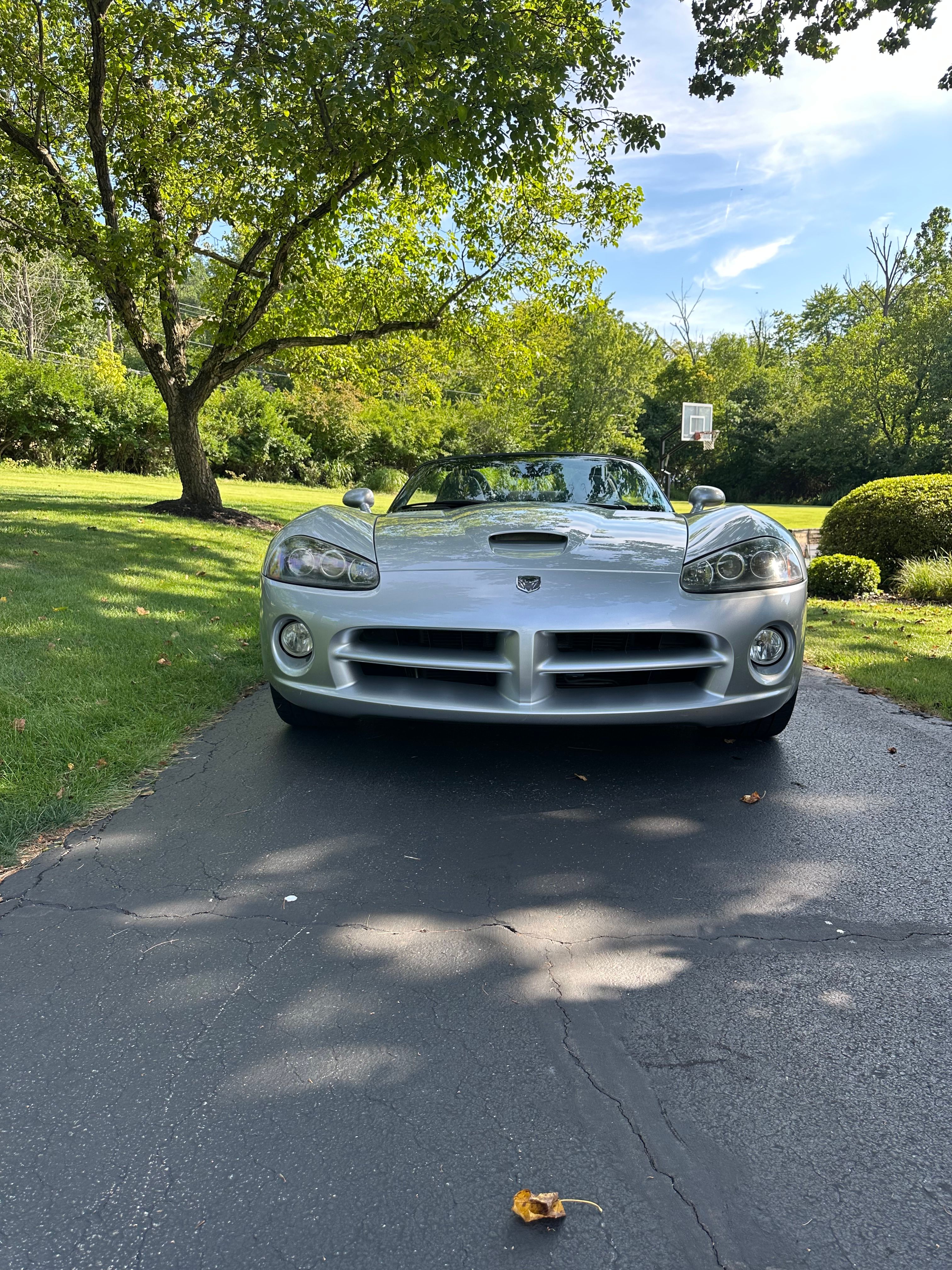 Used 2003 Dodge Viper SRT-10 RWD image 9