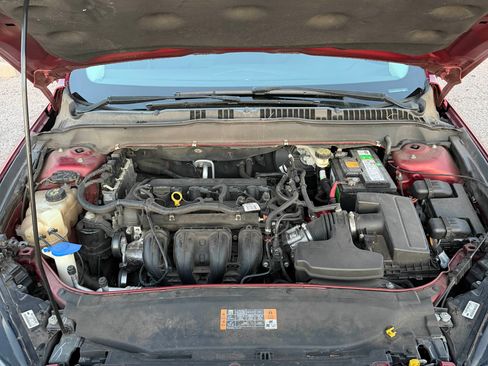 Used 2014 Ford Fusion SE image 19