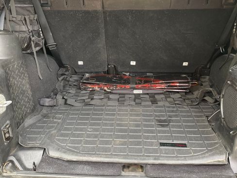 Used 2013 Jeep Wrangler Unlimited Rubicon w/ Connectivity Group image 5