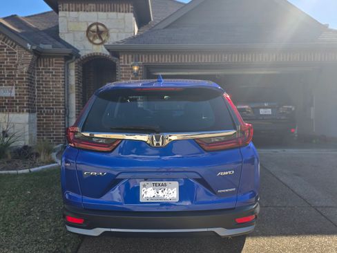 Used 2022 Honda CR-V Special Edition image 6