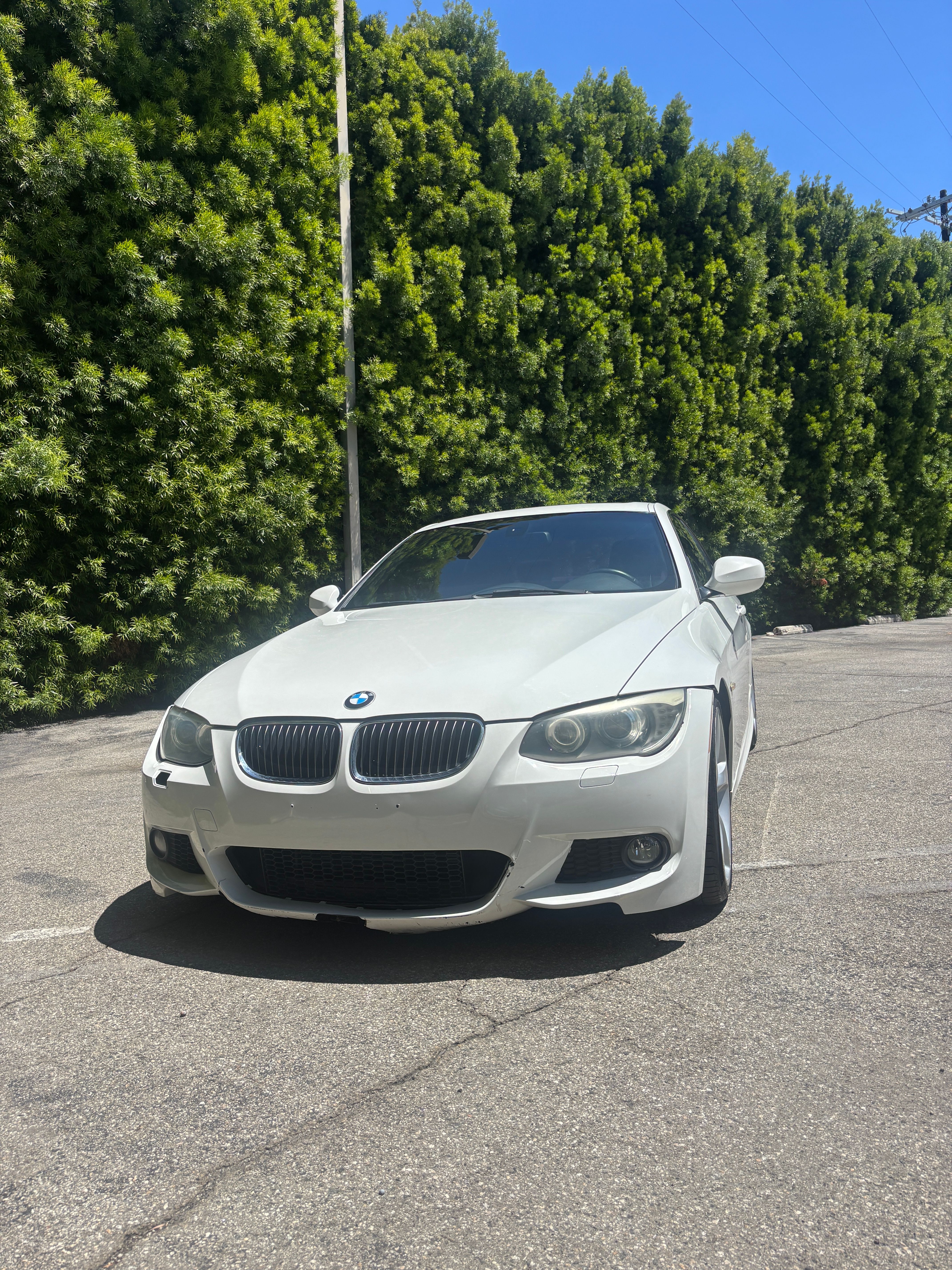 Used 2012 BMW 335i Coupe RWD image 2