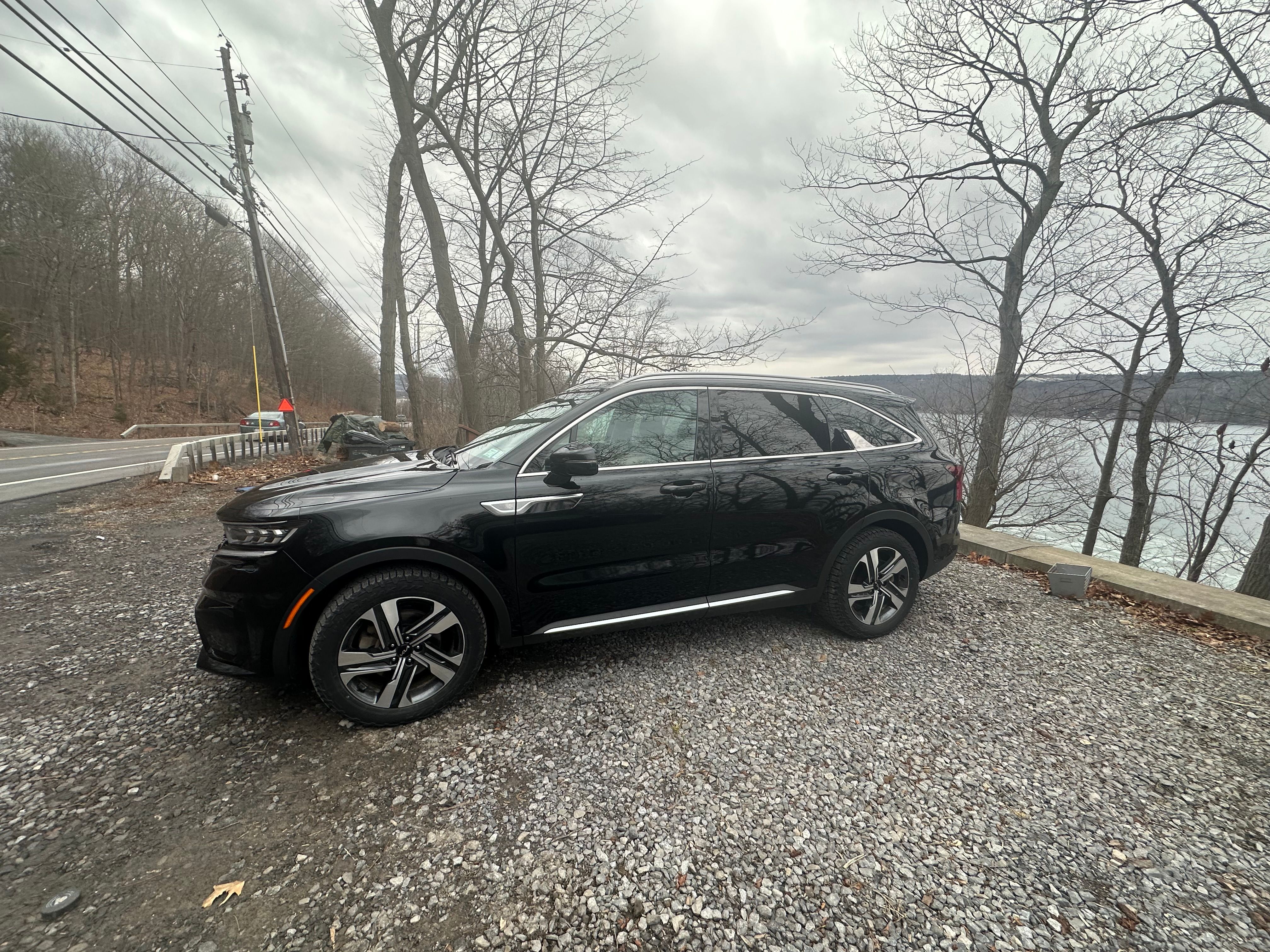 Used 2022 Kia Sorento SX w/ Panoramic Sunroof Package AWD/4WD image 1