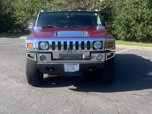 Used 2003 HUMMER H2 w/ Preferred Equipment Group image 4