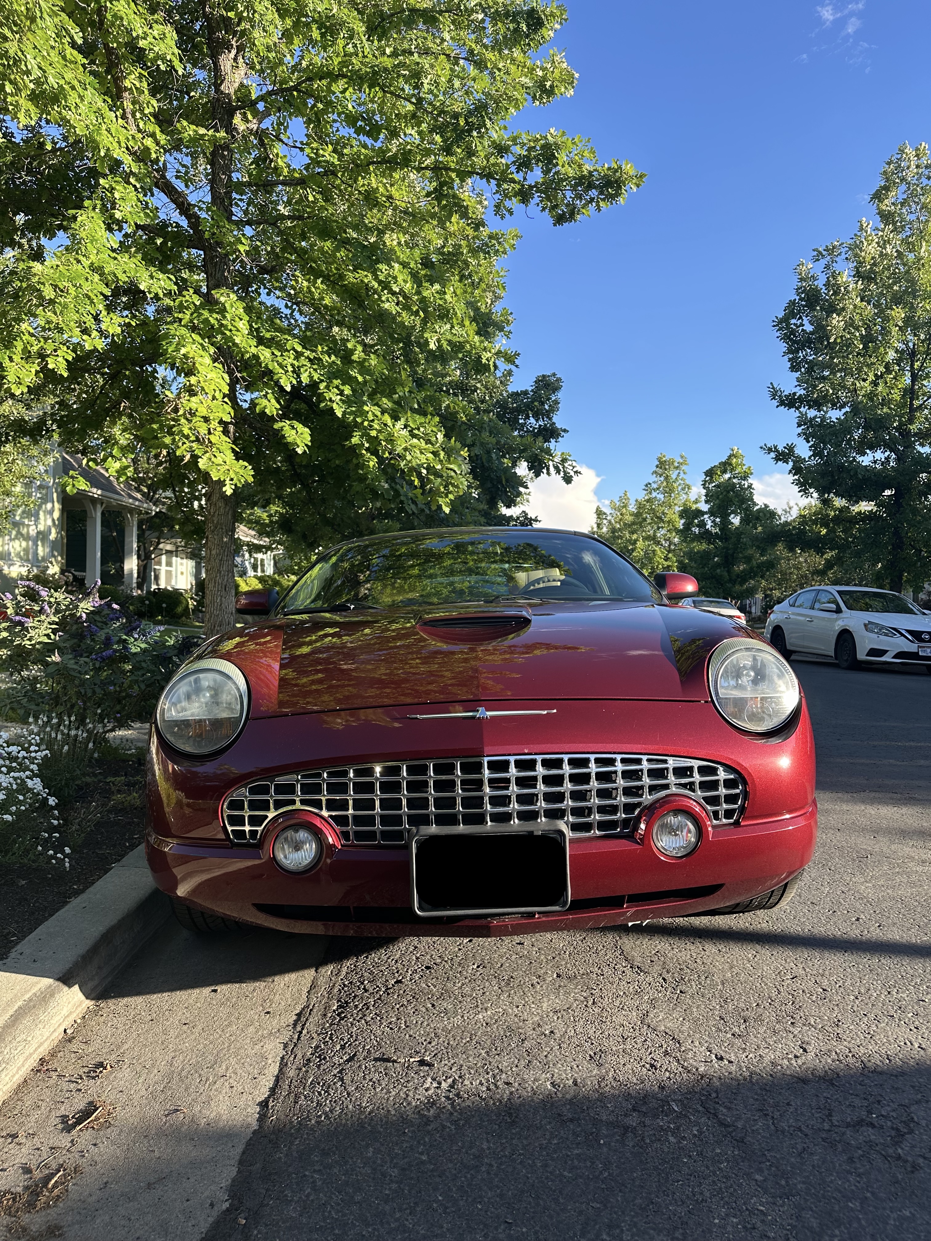 Used 2004 Ford Thunderbird RWD image 2