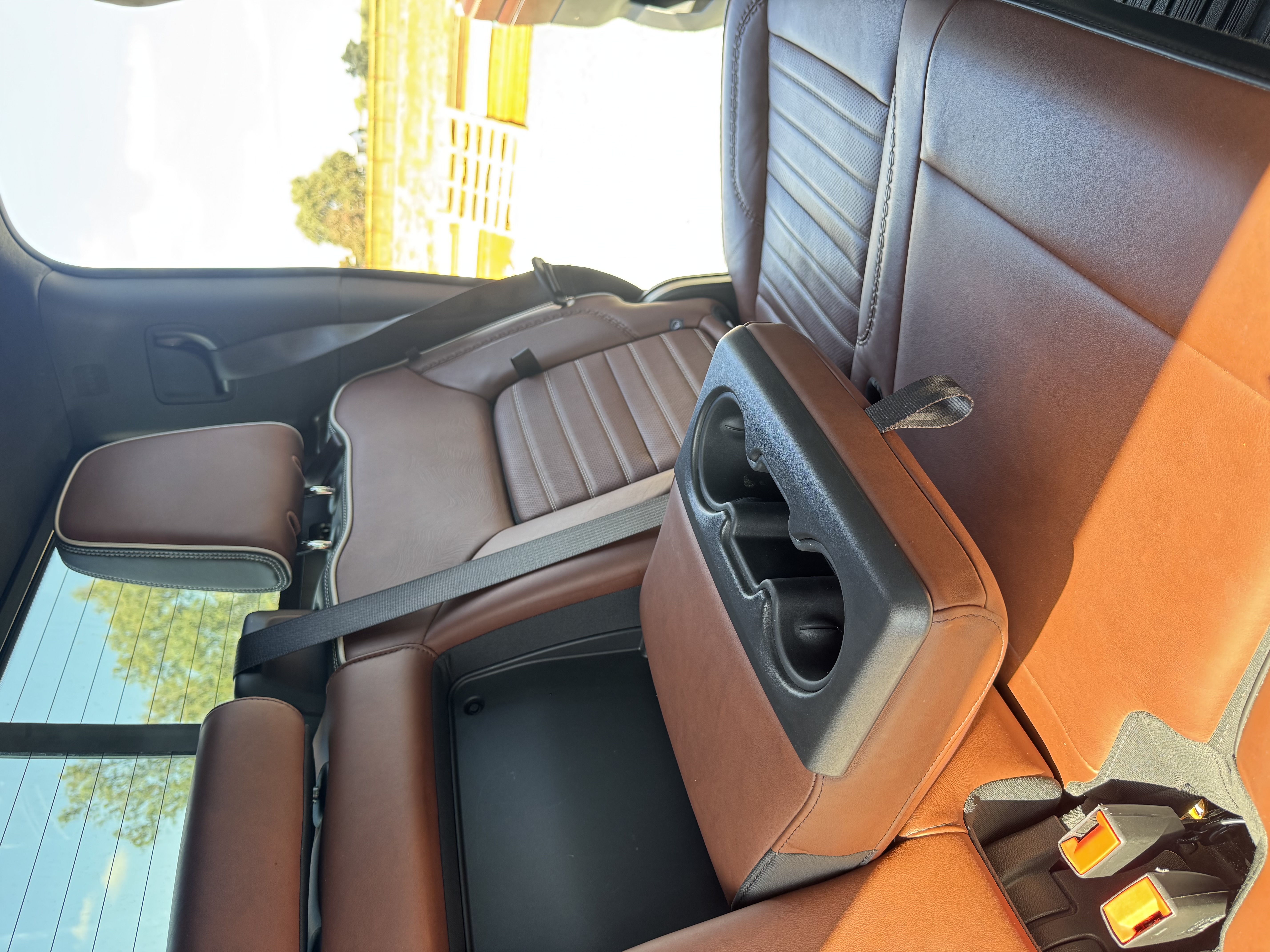 Used 2024 GMC Sierra 2500 Denali Ultimate AWD/4WD image 12