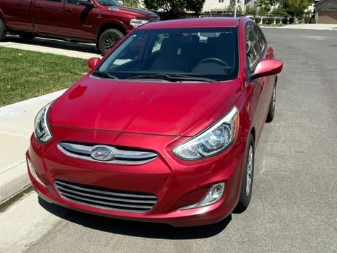 Used 2016 Hyundai Accent SE FWD image 4