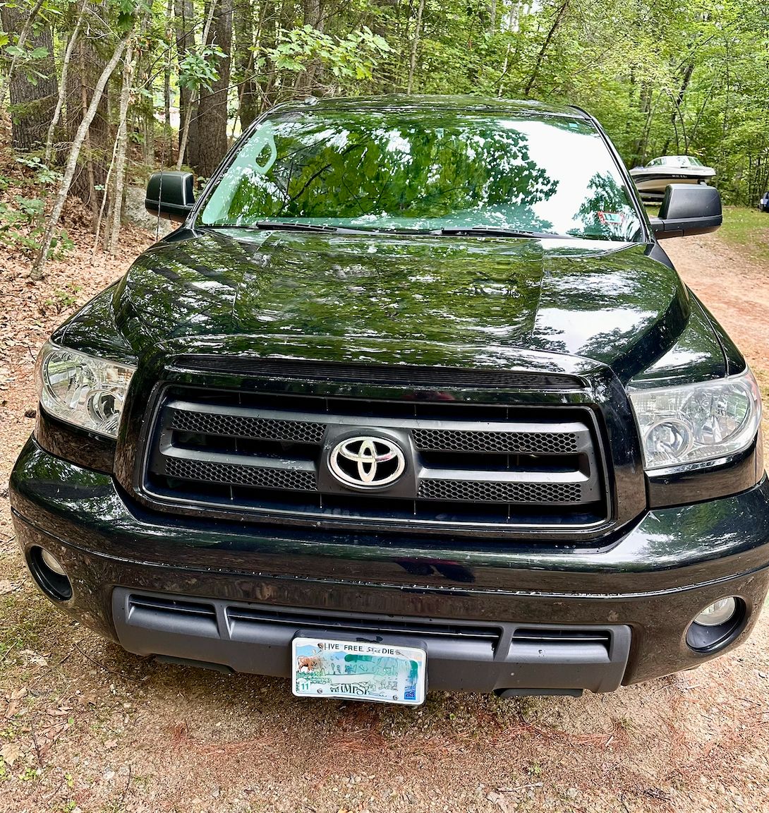 Used 2013 Toyota Tundra 4x4 Double Cab w/ TRD Rock Warrior Pkg image 2