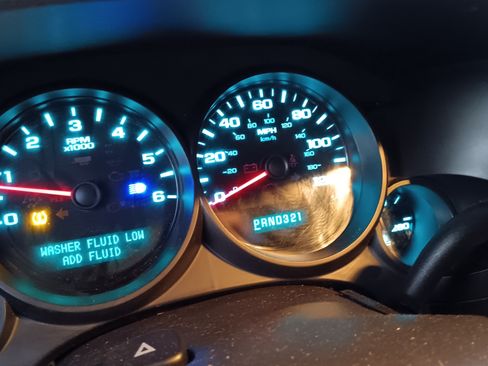 Used 2007 Chevrolet Silverado 1500 W/T w/ LS Package image 10