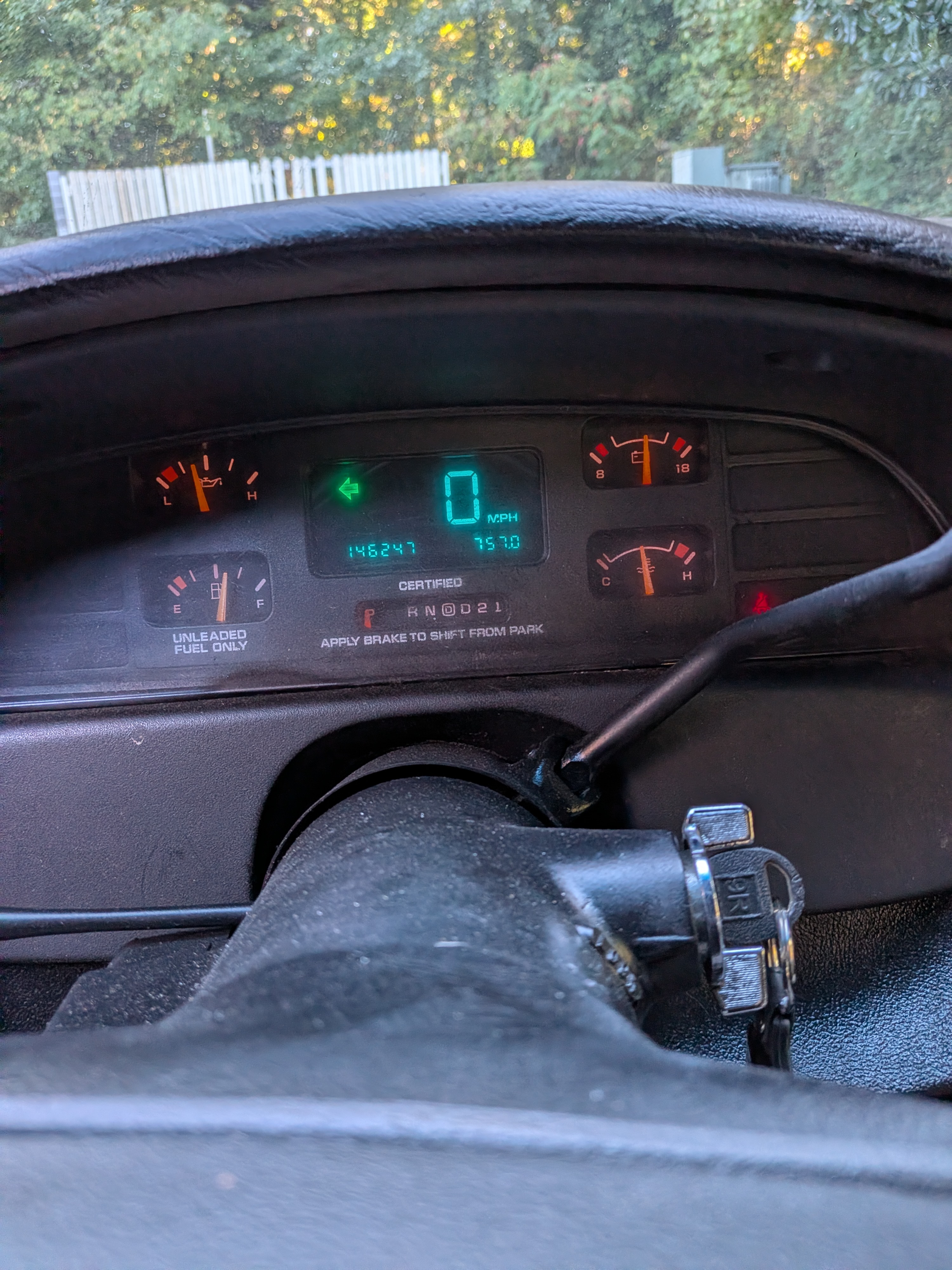 Used 1996 Chevrolet Impala SS RWD image 12