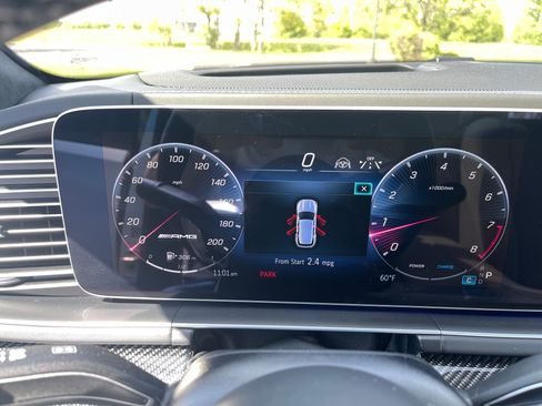 Used 2024 Mercedes-Benz GLE 63 AMG S image 10