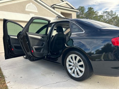 Used 2015 Audi A4 2.0T Premium w/ Audi MMI Navigation image 4