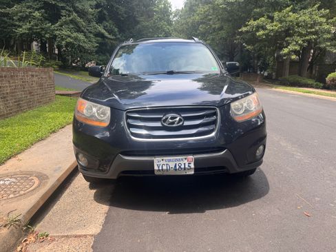 Used 2011 Hyundai Santa Fe Limited FWD image 5