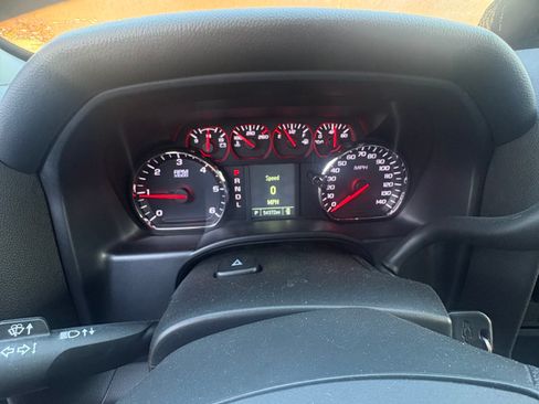 Used 2017 Chevrolet Silverado 1500 LS image 4