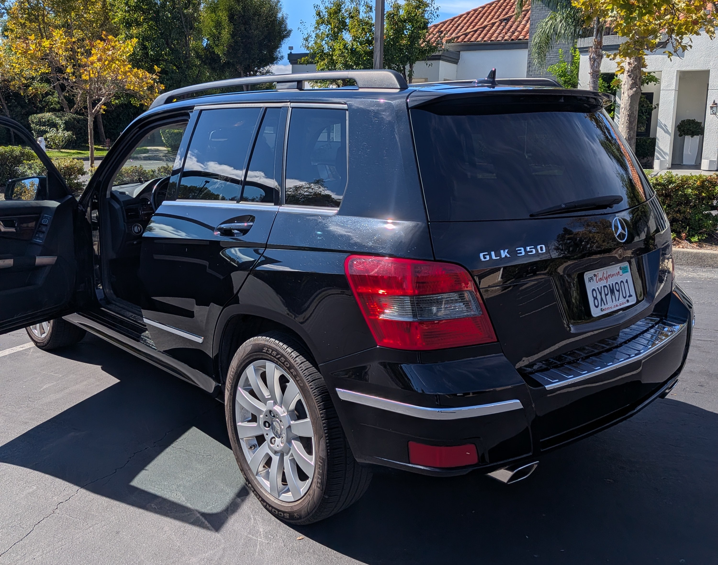 Used 2012 Mercedes-Benz GLK 350 2WD image 5