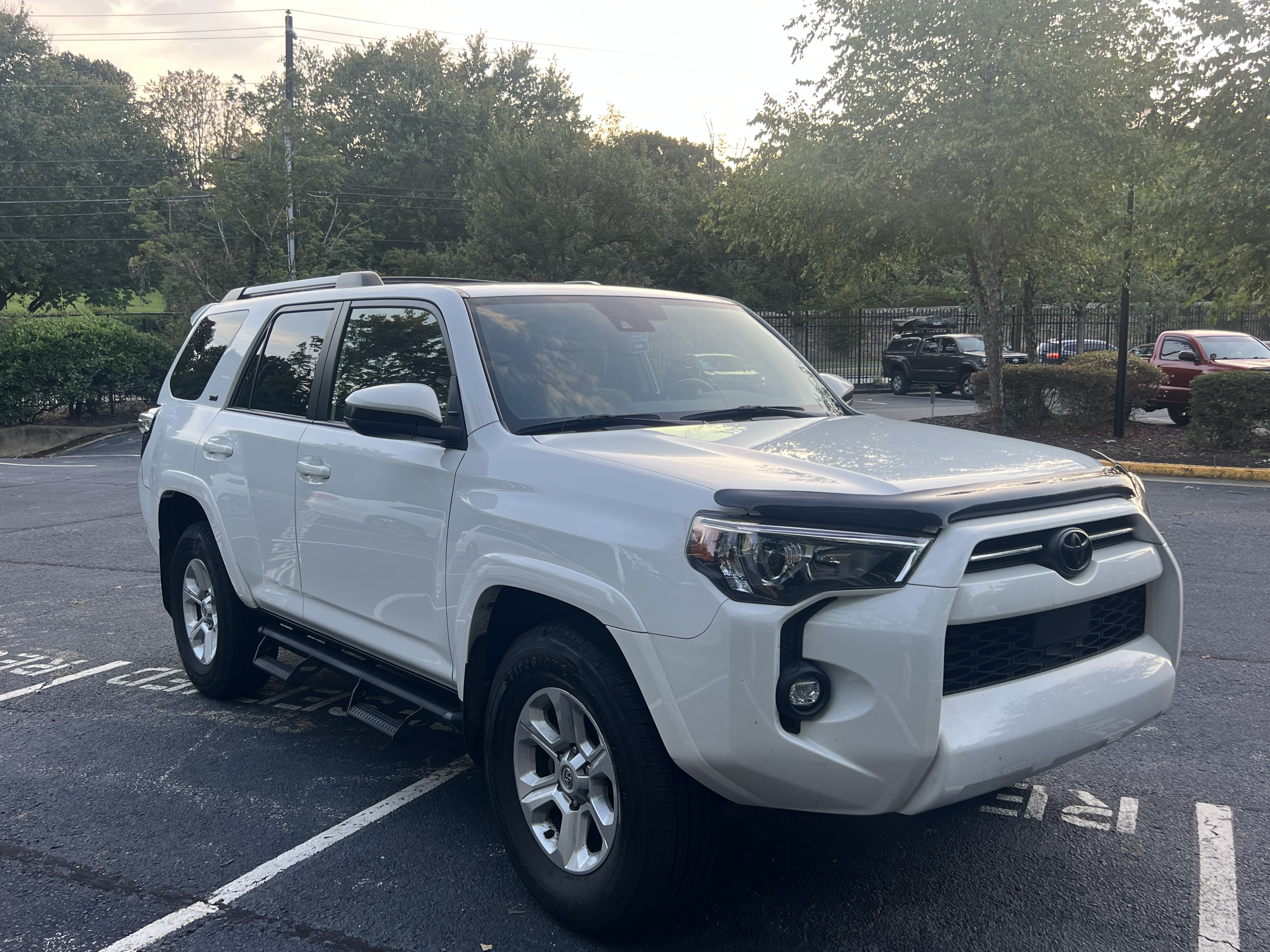 Used 2023 Toyota 4Runner SR5 RWD image 8