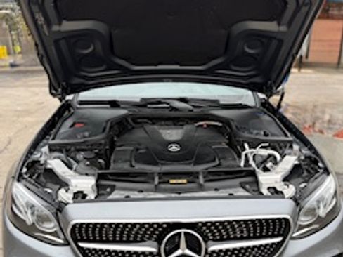 Used 2019 Mercedes-Benz E 450 4MATIC Coupe image 10