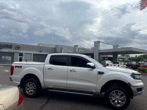 Used 2019 Ford Ranger Lariat w/ Equipment Group 501A Mid AWD/4WD image 10