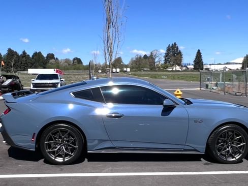 Used 2024 Ford Mustang GT Premium w/ GT Performance Package image 6