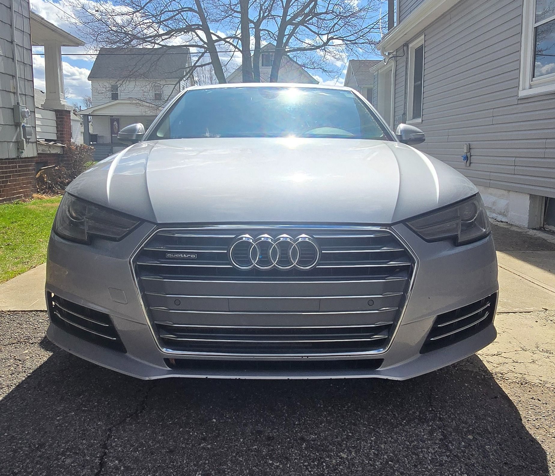 Used 2017 Audi A4 2.0T Premium AWD/4WD image 2