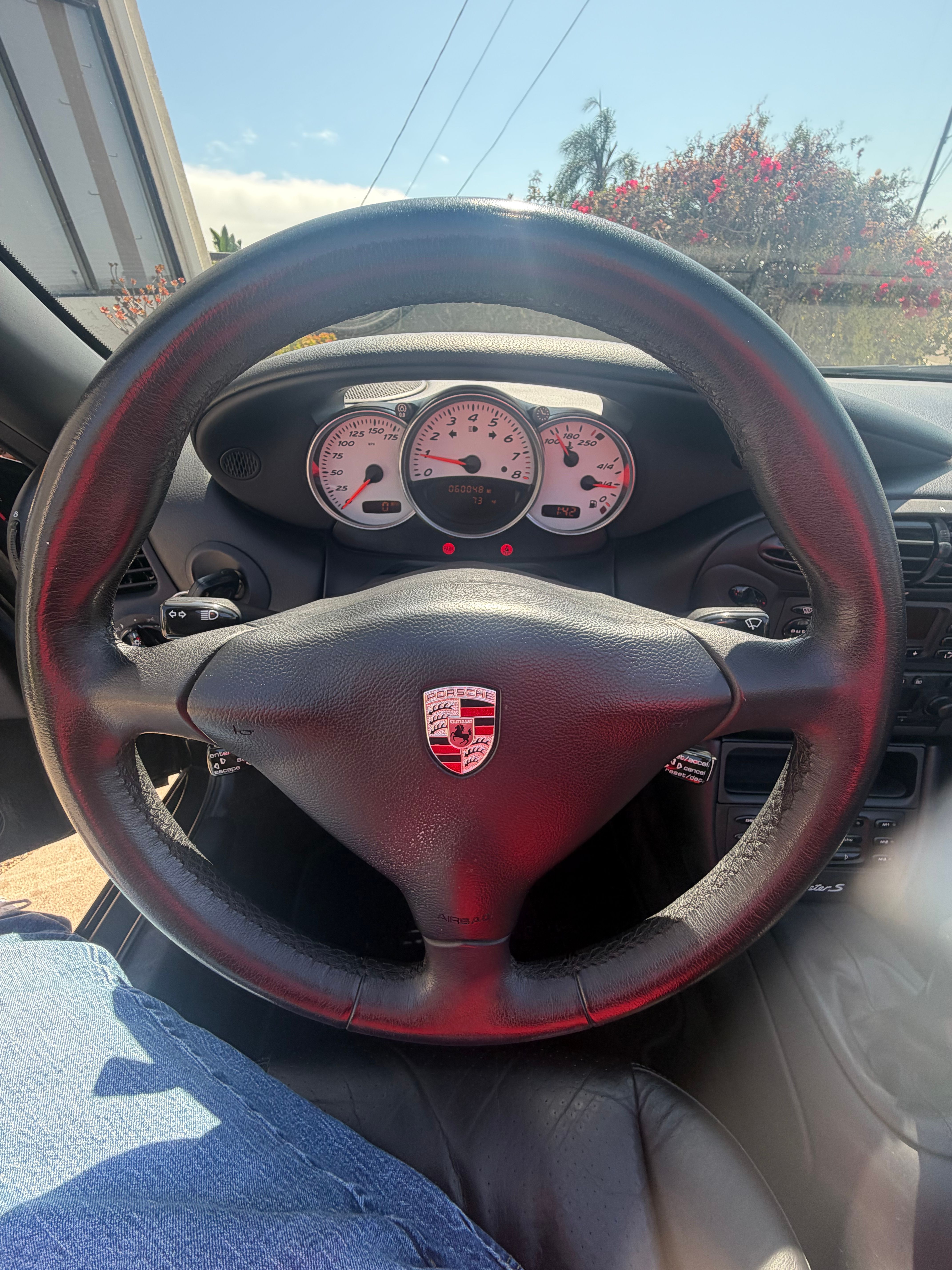 Used 2001 Porsche Boxster S RWD image 26