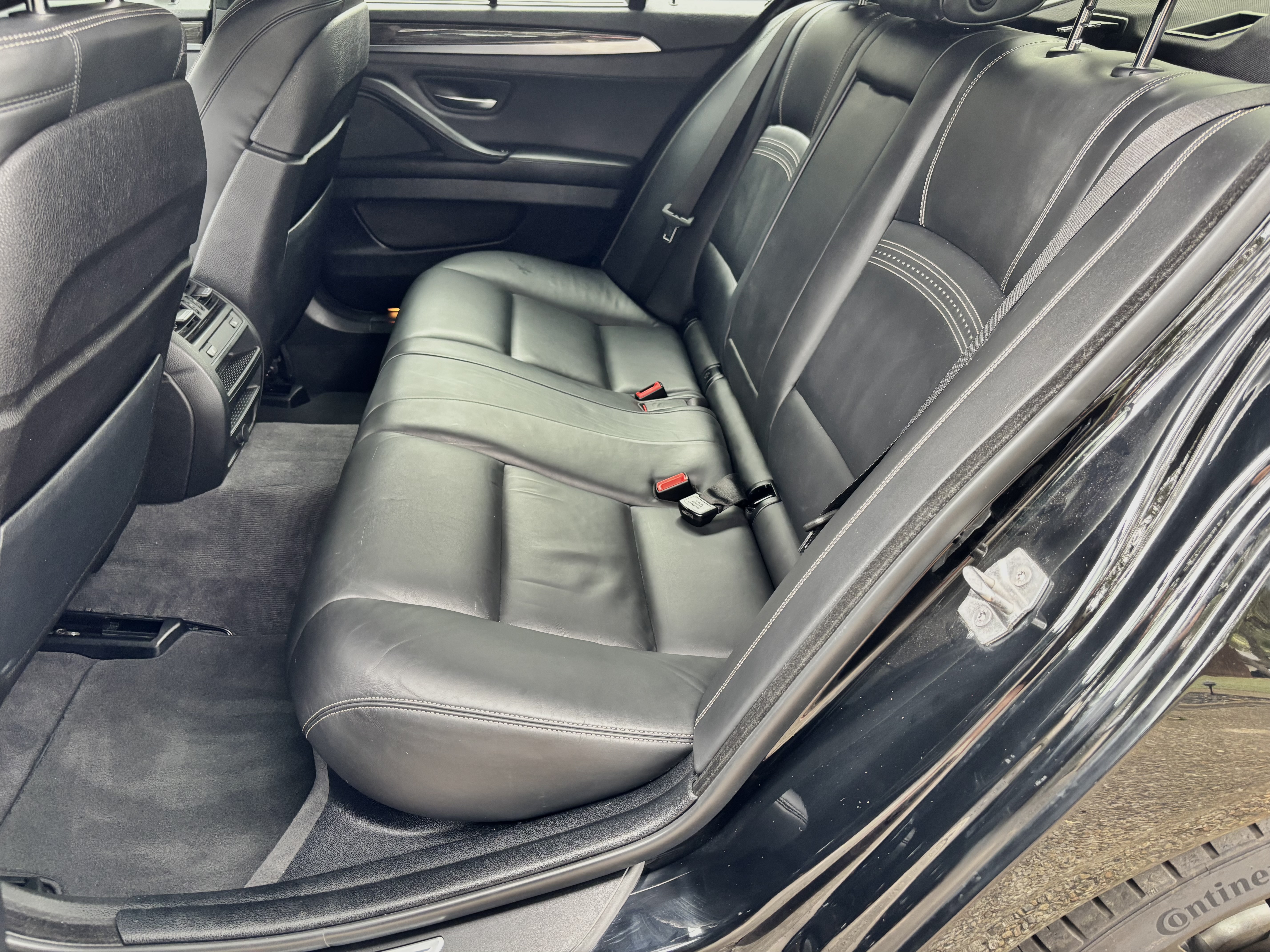Used 2016 BMW 550i Sedan RWD image 15