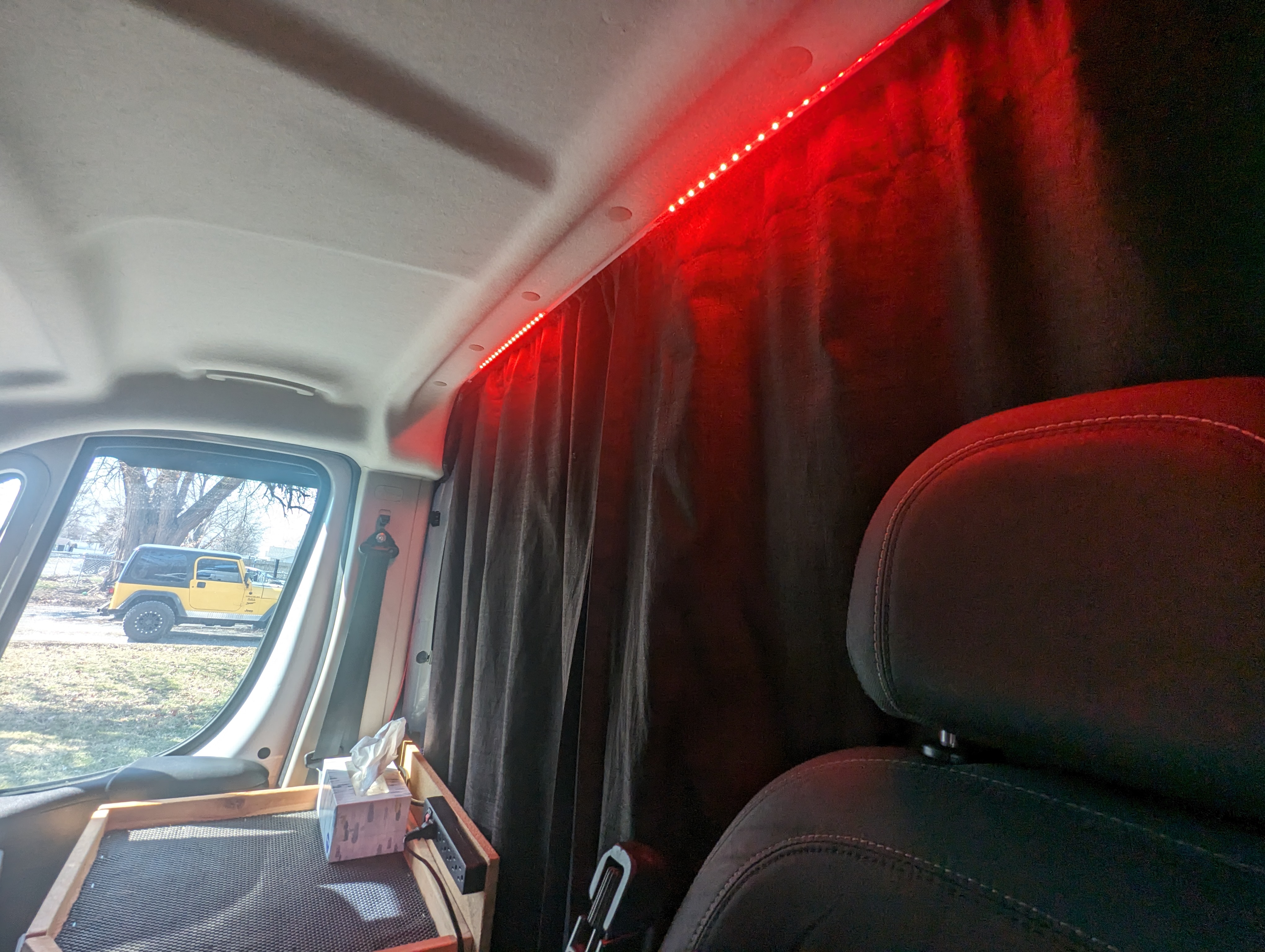 Used 2019 RAM ProMaster 3500 FWD image 21