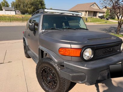 Used 2007 Toyota FJ Cruiser 4WD