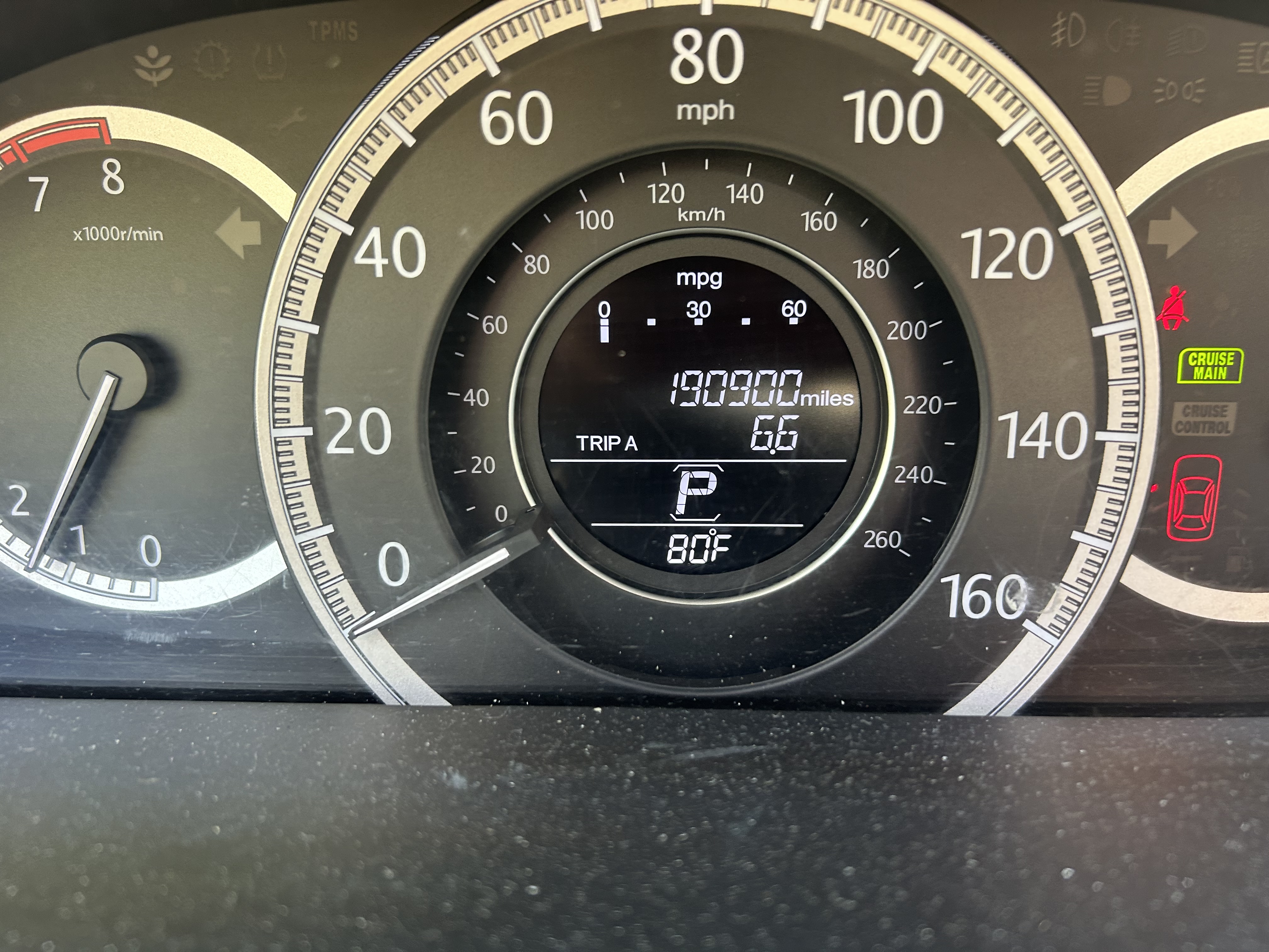 Used 2014 Honda Accord LX image 9
