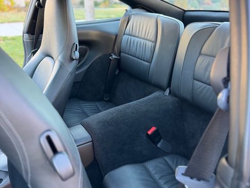 Used 2004 Porsche 911 GT3 RS image 16