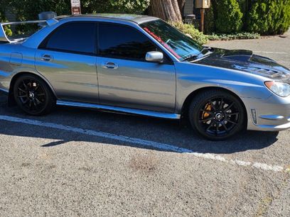 Used 2007 Subaru Impreza WRX STI