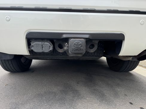 Used 2021 Toyota Sequoia Nightshade w/ Safety & Convenience Package AWD/4WD image 26