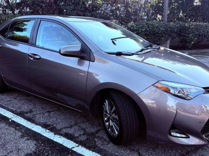 Used 2018 Toyota Corolla XLE