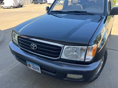 Used 1999 Toyota Land Cruiser