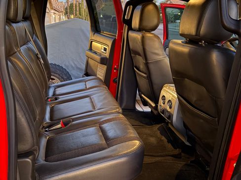 Used 2012 Ford F150 Raptor w/ Raptor Luxury Pkg image 8