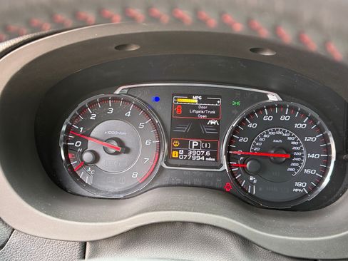 Used 2018 Subaru WRX Limited image 2