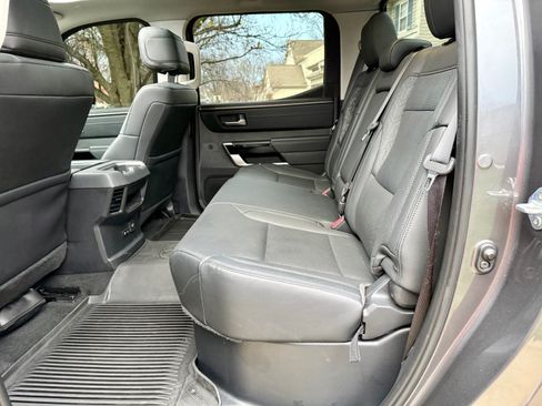 Used 2024 Toyota Tundra Limited w/ TRD Off-Road Package image 21