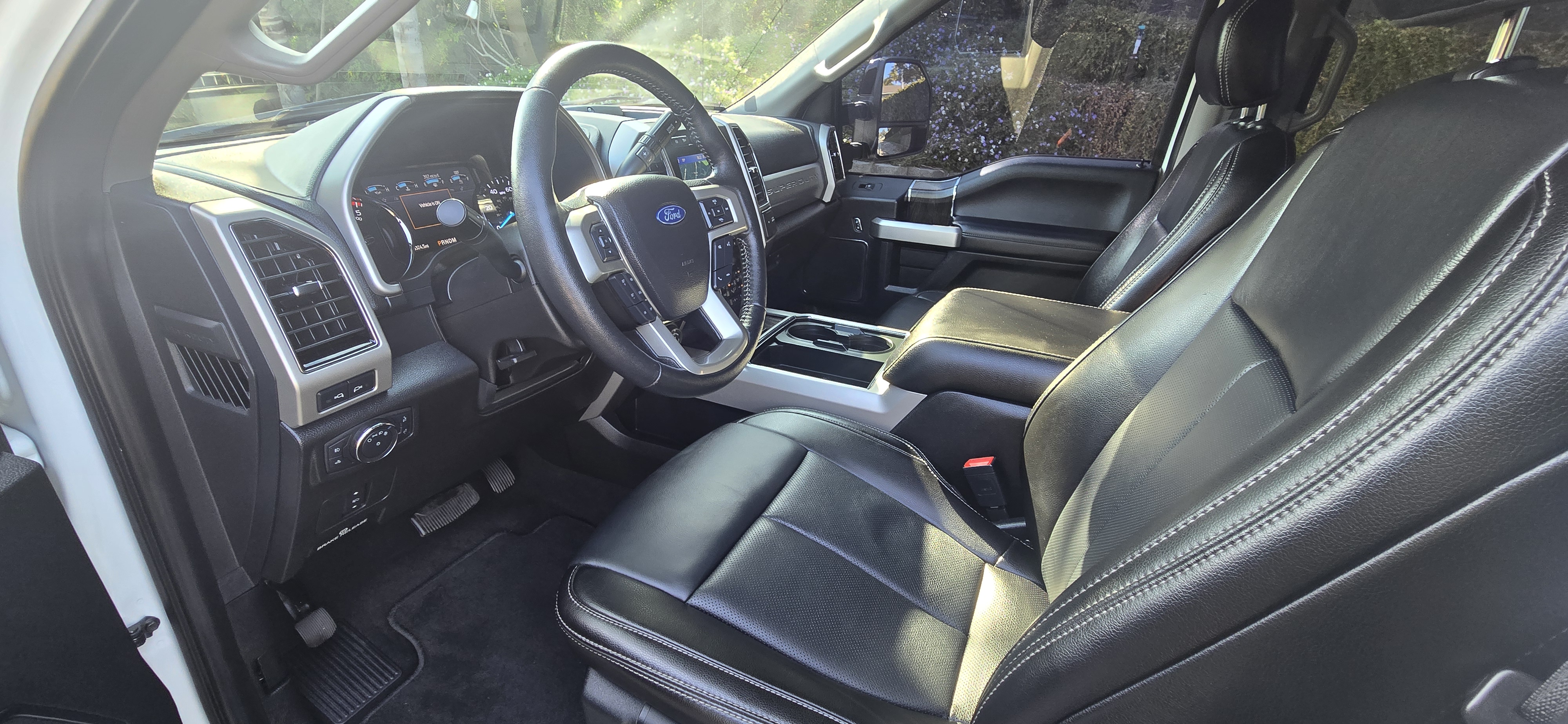 Used 2021 Ford F350 Lariat AWD/4WD image 18
