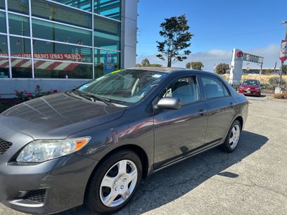 Used 2010 Toyota Corolla LE