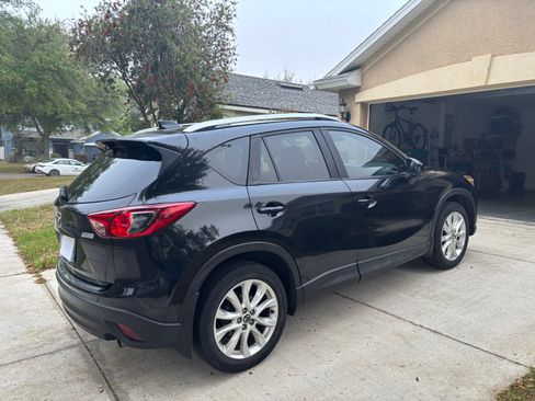 Used 2014 MAZDA CX-5 Grand Touring image 5