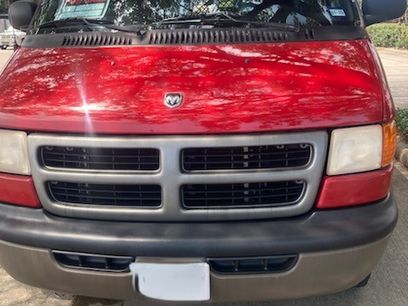 Used 2002 Dodge B2500