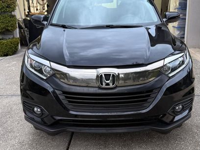 Used 2021 Honda HR-V EX