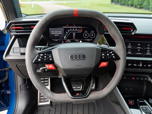 Used 2025 Audi RS 3 image 20