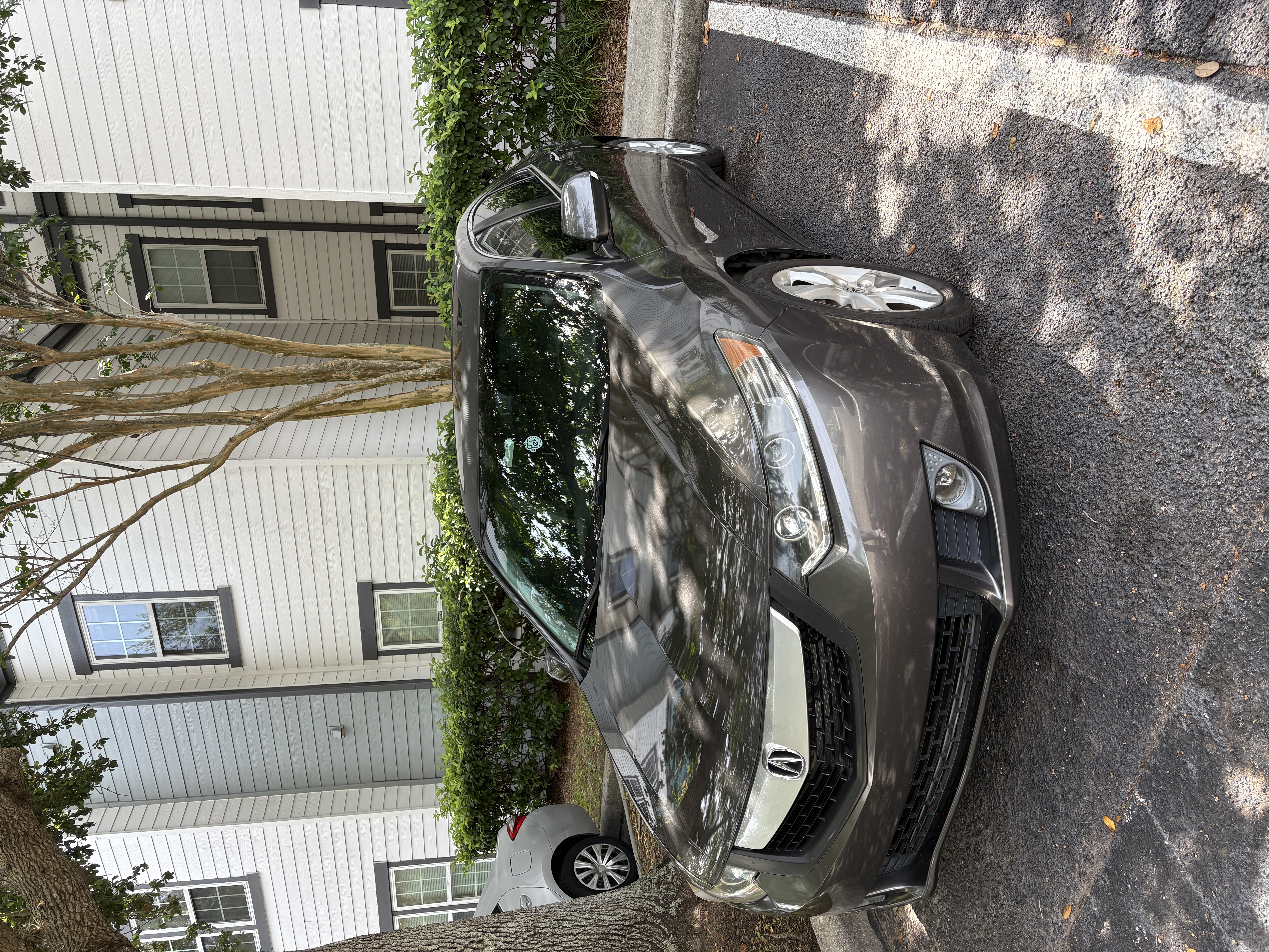 Used 2010 Acura TSX Sedan FWD image 1