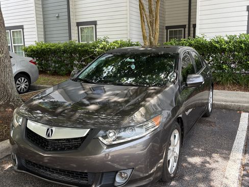 Used 2010 Acura TSX Sedan FWD image 1