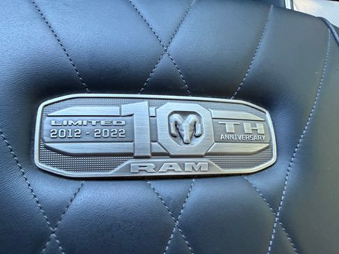 Used 2022 RAM 1500 Limited AWD/4WD image 32