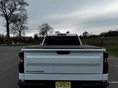 Used 2023 Chevrolet Silverado 1500 W/T w/ WT Value Package image 12