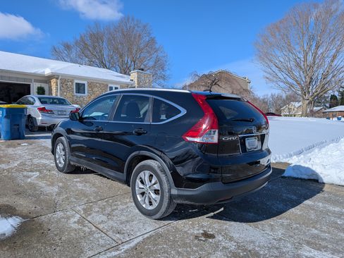 Used 2014 Honda CR-V EX-L image 4